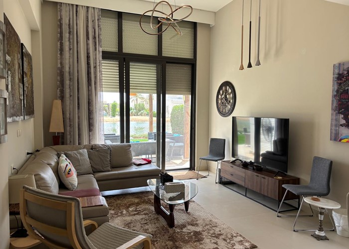 4 BR Villa with lagoon view in Tawila - 5